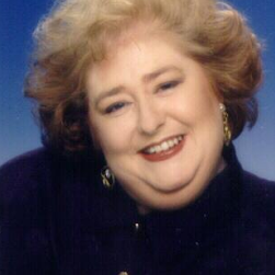 Portrait of Laura D. Cooper