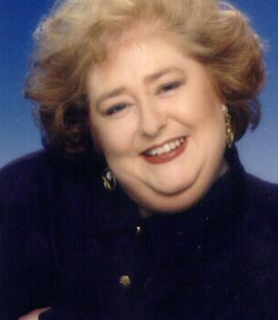 Portrait of Margaret Bird