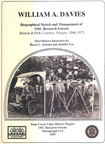 Cover of William A. Davies, 1997