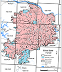 ODF 2015 Elliott Road Map