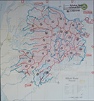 ORWW Elliott Forest Subbasins Map