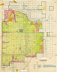 Elliott Forest ca. 1930 Map/JPEG-10