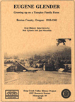 Cover of Eugene Glender, 1994