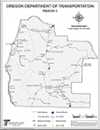 ODOT 2017 SW Oregon Highways