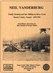 Cover of Neil Vanderburg, 1994
