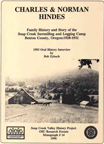 Cover of Charles and Norman Hindes, 1996