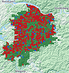 Oregonian/OregonLive Elliott Forest Spotted Owls and Marbled Murrelets Map