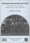 Cover of Edward Sekermestrovich, 1991