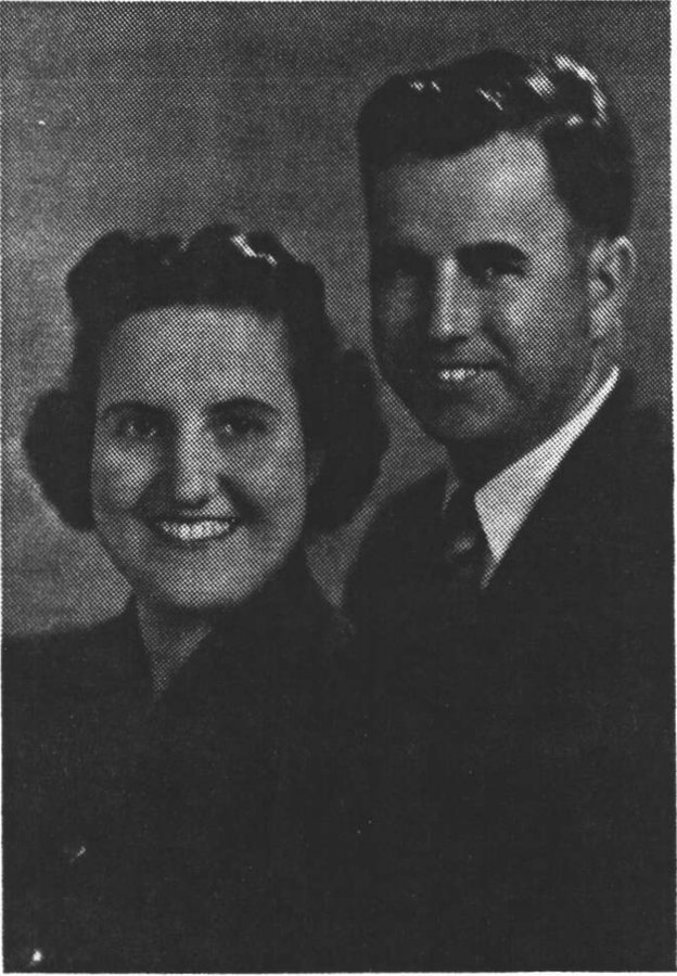 Donald M. Dickey and Maxine Dickey, as printed in Monograph #03